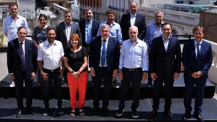 Larreta:
