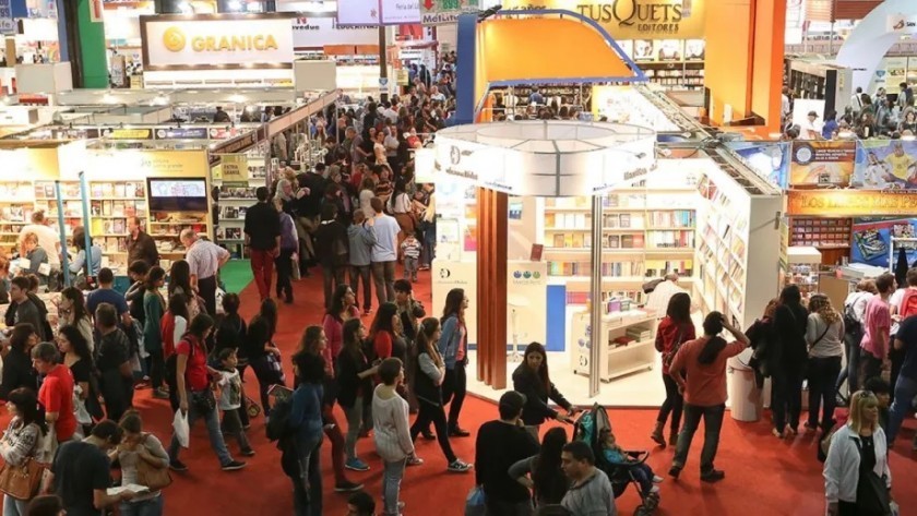 Buenos Aires se prepara para la Feria del Libro más diversa e innovadora de su historia