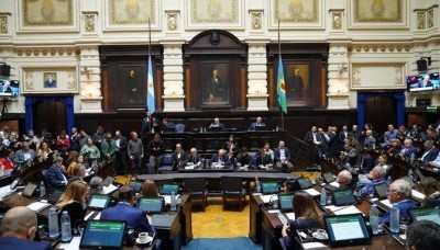 La Cámara Baja aprobó la ley que suspende las PASO en Provincia