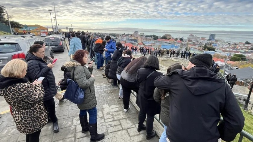 Terremoto de 7,5 y riesgo de tsunami en Chile: desactivaron la evacuación preventiva