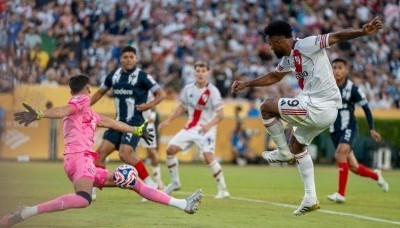 River empató con Monterrey y perdió la chance de asegurar la clasificación a octavos de final