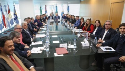 Gobernadores proponen una redistribución más federal de los recursos nacionales