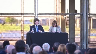 Milei presentó el nuevo Código Penal: “Necesitamos tolerancia cero y penas más duras”