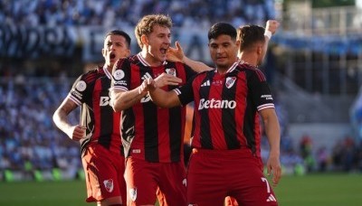 River eliminó a Racing y se clasificó a semifinales de Copa Argentina