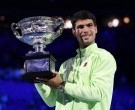 Alcaraz ganó el Abierto de Australia tras vencer a Djokovic en cuatro sets