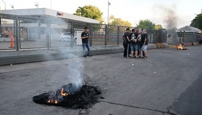 Cerró la fábrica de neumáticos FATE y despidió más de 900 trabajadores