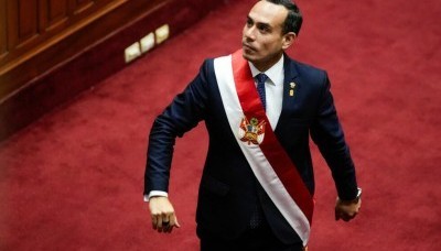 Perú: El Congreso destituyó al presidente José Jerí
