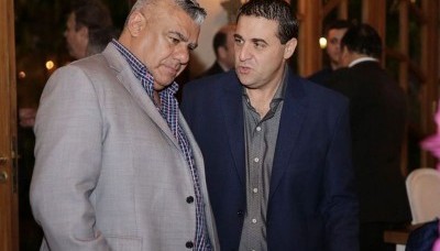 Citan a indagatoria a Tapia y Toviggino por evasión y les prohiben salir del país