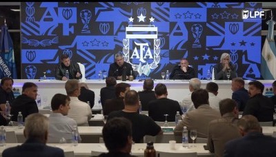 AFA amenaza con un paro en la fecha 9 por las denuncias de evasión y corrupción