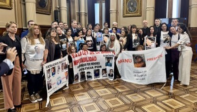 El Senado aprobó por amplía mayoría el Régimen Penal Juvenil