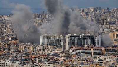 Guerra en Medio Oriente: Israel bombardeó el Líbano y crece el conflicto con Hezbolá