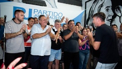 Interna en el PJ bonaerense: el MDF de Kicillof sacó ventaja