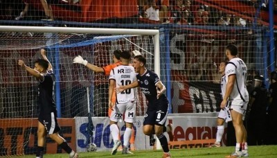 Newell’s cayó con Acassuso y fue eliminado en 32avos de final de la Copa Argentina