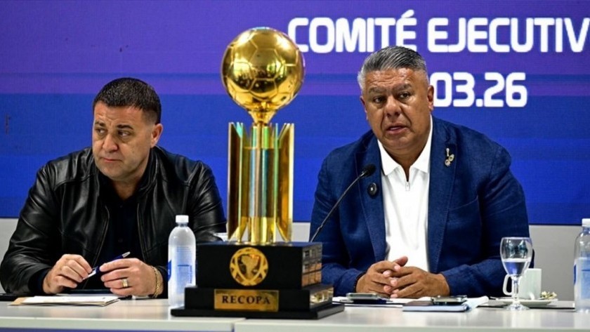 Causa AFA: procesan a Tapia, Toviggino y otros dirigentes por retención indebida de aportes