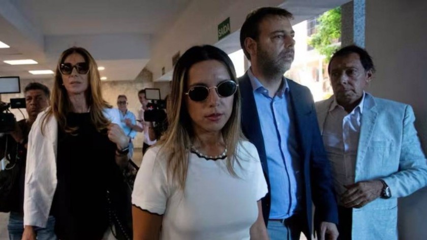 La Justicia de Brasil le concedió un hábeas corpus a Agostina Páez y podrá volver al país