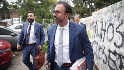 “A Diego lo amaba; era mi ídolo y amigo”, dijo Leopoldo Luque