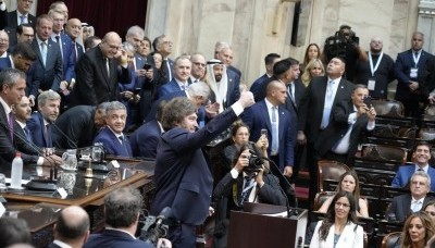 Milei anunció un paquetes de proyectos de ley para avanzar con su Reforma política