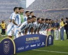 Con Messi, Beltrán y Aranda, la prelista para el Mundial 2026