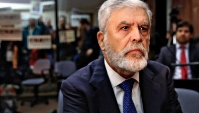 Los familiares de las víctimas de la Tragedia de Once repudiaron la prisión domiciliaria de De Vido