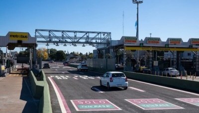 Cambian los peajes en las rutas: un nuevo sistema sin barreras permite pasar sin detenerse