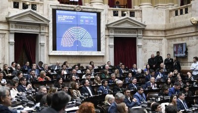 Diputados dio media sanción a la ley que recorta los subsidios al gas por “zona fría”