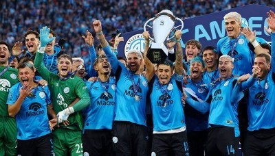 Belgrano se lo dio vuelta a River y se consagró campeón del Torneo Apertura