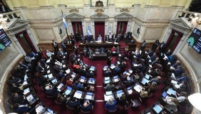 Con apoyo del PJ y dialoguistas, el Senado aprobó el pliego de Michelli, resistido por Milei