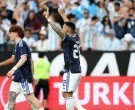  Argentina venció a Honduras en un duelo de preparación en Texas