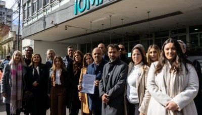 El oficialismo logró postergar la sesión pedida por la oposición por la crisis del IOMA