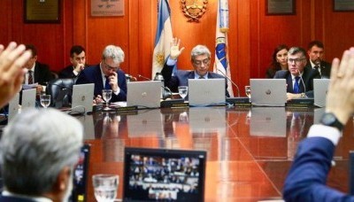 El Consejo de la Magistratura avanza con entrevistas para cubrir 27 cargos judiciales
