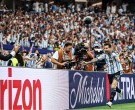 Con récord de Messi, Argentina le ganó 2-0 a Austria y se clasificó a 16avos 