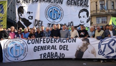La CGT anunció un plan de acción que concluirá en un paro y una marcha nacional, pero no fijó fechas