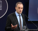 Ahora suena Santilli: Manuel Adorni presentó su renuncia a la Jefatura de Gabinete