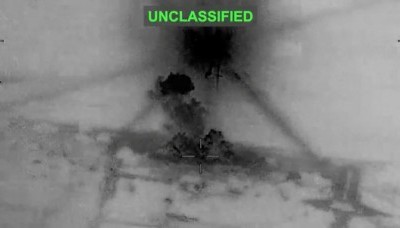 Estados Unidos bombardea de nuevo a Irán tras ataque en Ormuz