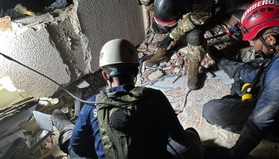 Venezuela: una réplica volvió a sacudir las zonas afectadas y complicó las tareas de rescate