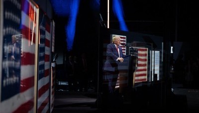 Trump celebró el 4 de Julio: “No queremos comunistas en nuestro país”