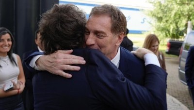 Santilli: “Para que la Argentina no vuelva atrás, el Presidente tiene que reelegir”
