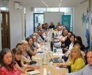 La Provincia ofreció a los gremios docentes un aumento salarial del 7% escalonado en julio y agosto