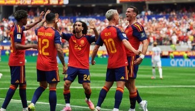España le ganó a Bélgica y se metió en semifinales del Mundial 2026
