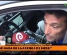 Lionel Scaloni habló tras llegar a su casa en Pujato: “Perdimos porque ellos jugaron mejor”