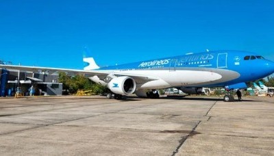 Justicia de EE.UU. obligó a la Argentina a pagar más de US$390M por la expropiación de Aerolíneas