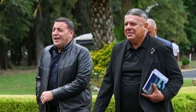 La Justicia de Estados Unidos investiga al Chiqui Tapia tras el Mundial 2026