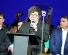 Milei habló de 