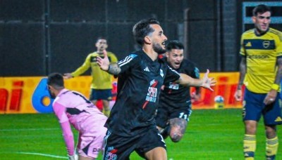 Riestra dio el batacazo y goleó a Boca en el arranque del Clausura