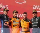 Norris ganó el GP de Hungría y logró su primer triunfo de la temporada 