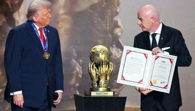 La UEFA amenaza con demandar a la FIFA por el fallido plan de privatizar ingresos del Mundial
