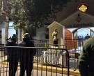 San Cayetano: miles de fieles llegan a Liniers y marchan hacia Plaza de Mayo