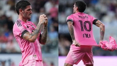El emotivo homenaje de De Paul a Messi tras la muerte de su papá