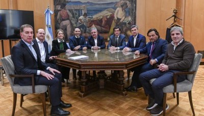Acuerdo con gobernadores con Zonas Frías: El Gobierno tendría los votos en el Senado