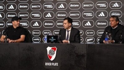 Coudet dejó de ser el director técnico de River y asumiría Ponzio como interino